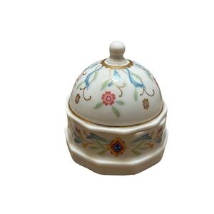Prestige Of lace Venetian collection lidded trinket box